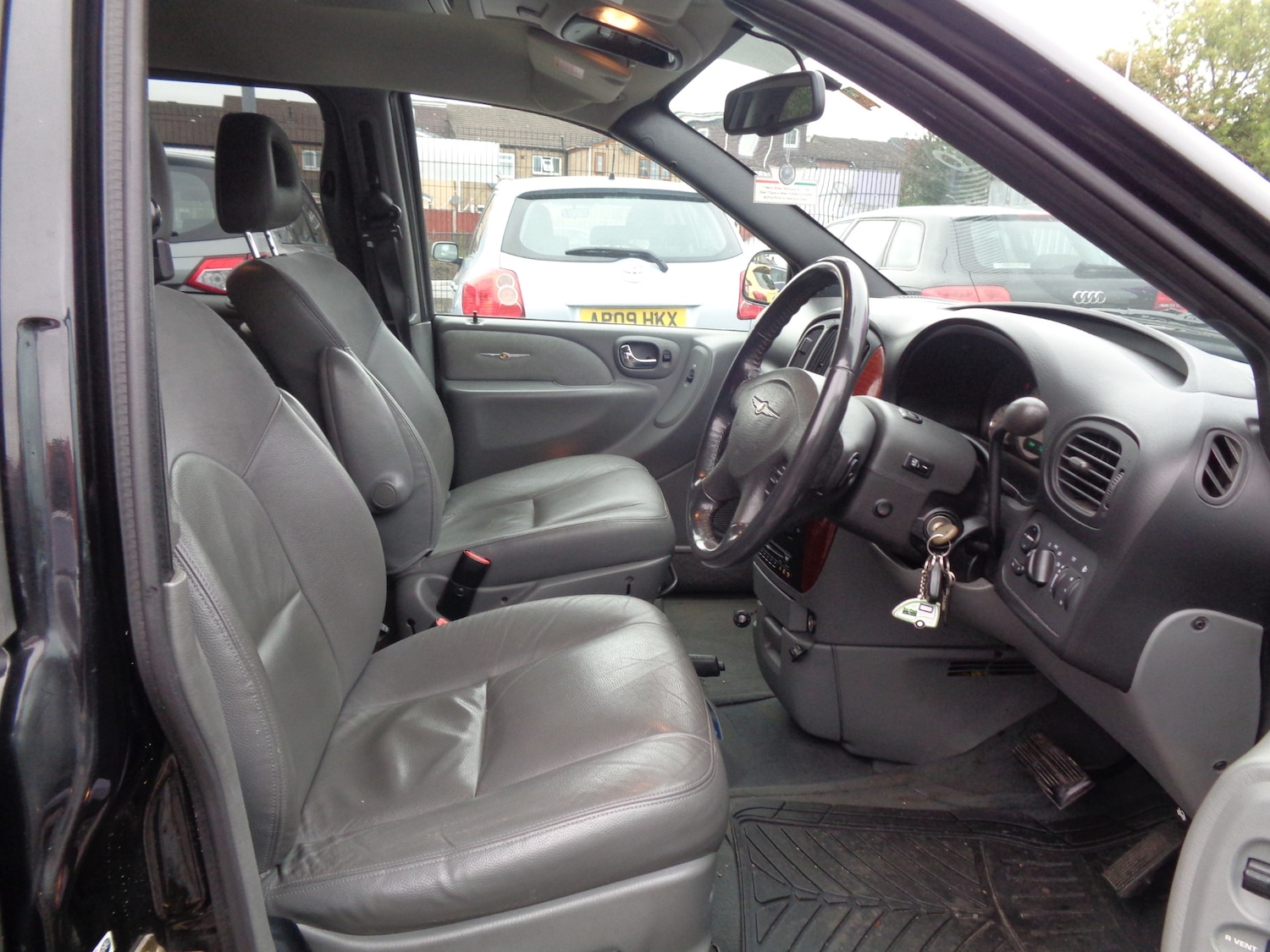 Vehicle 10