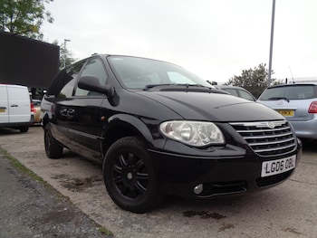 Used Chrysler Grand Voyager undefined for sale - 76007947: Photo