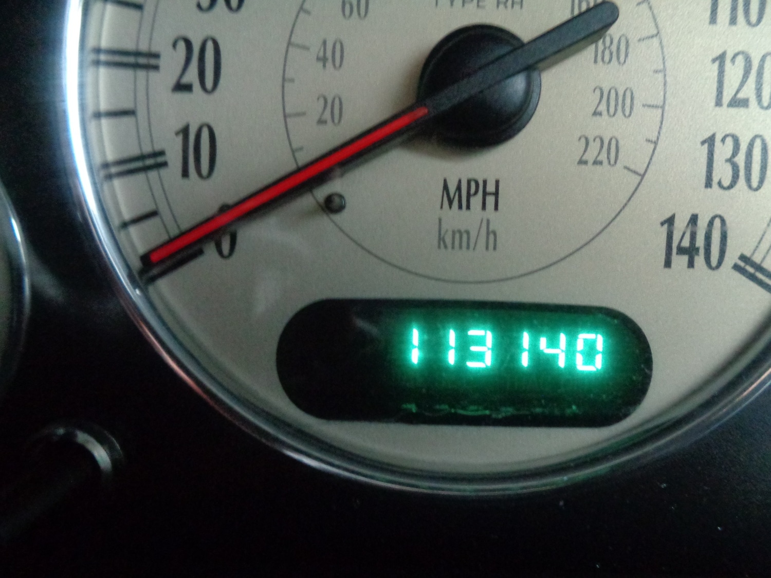 Vehicle 20