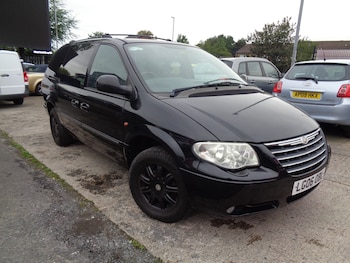 Used Chrysler Grand Voyager undefined for sale - 76007947: Photo
