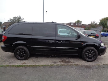 Used Chrysler Grand Voyager undefined for sale - 76007947: Photo