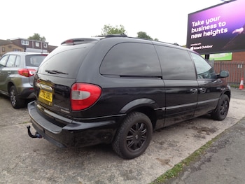 Used Chrysler Grand Voyager undefined for sale - 76007947: Photo