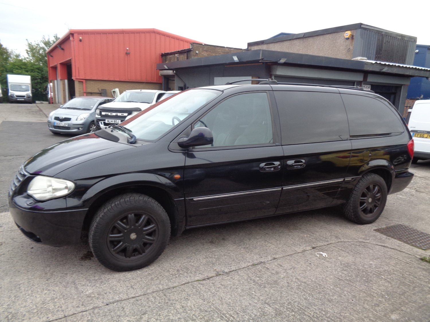 Vehicle 8