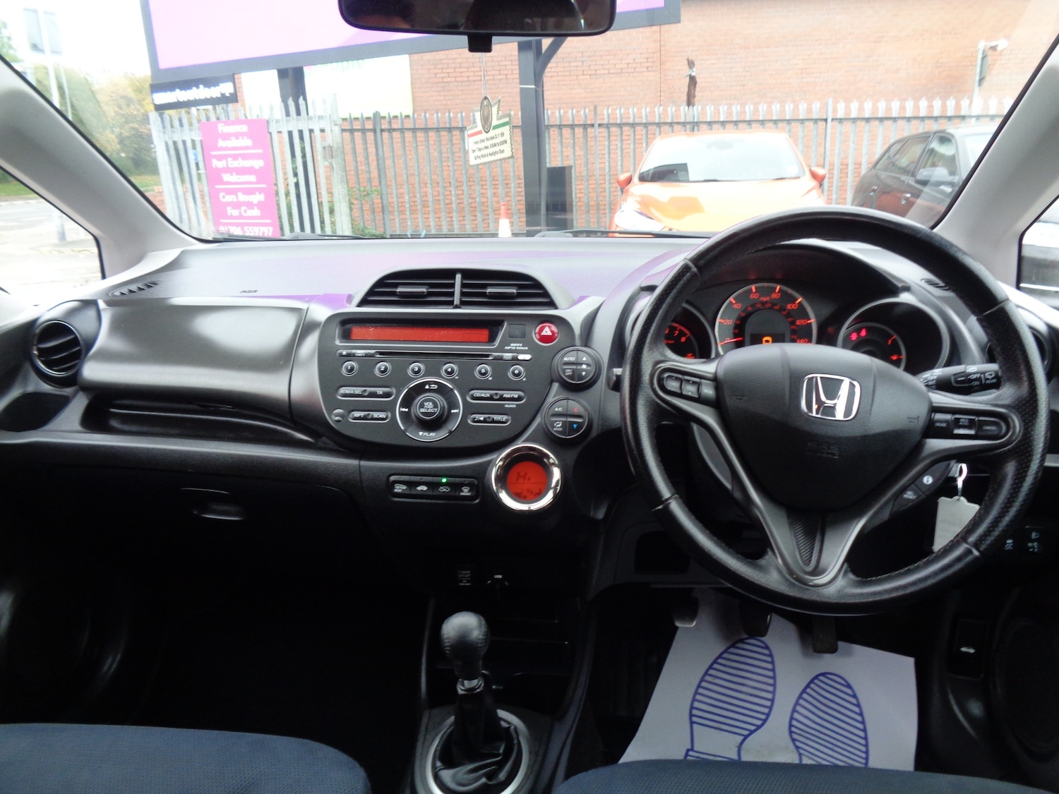 Used Honda Jazz 2015 for sale - 76412439: Photo 13