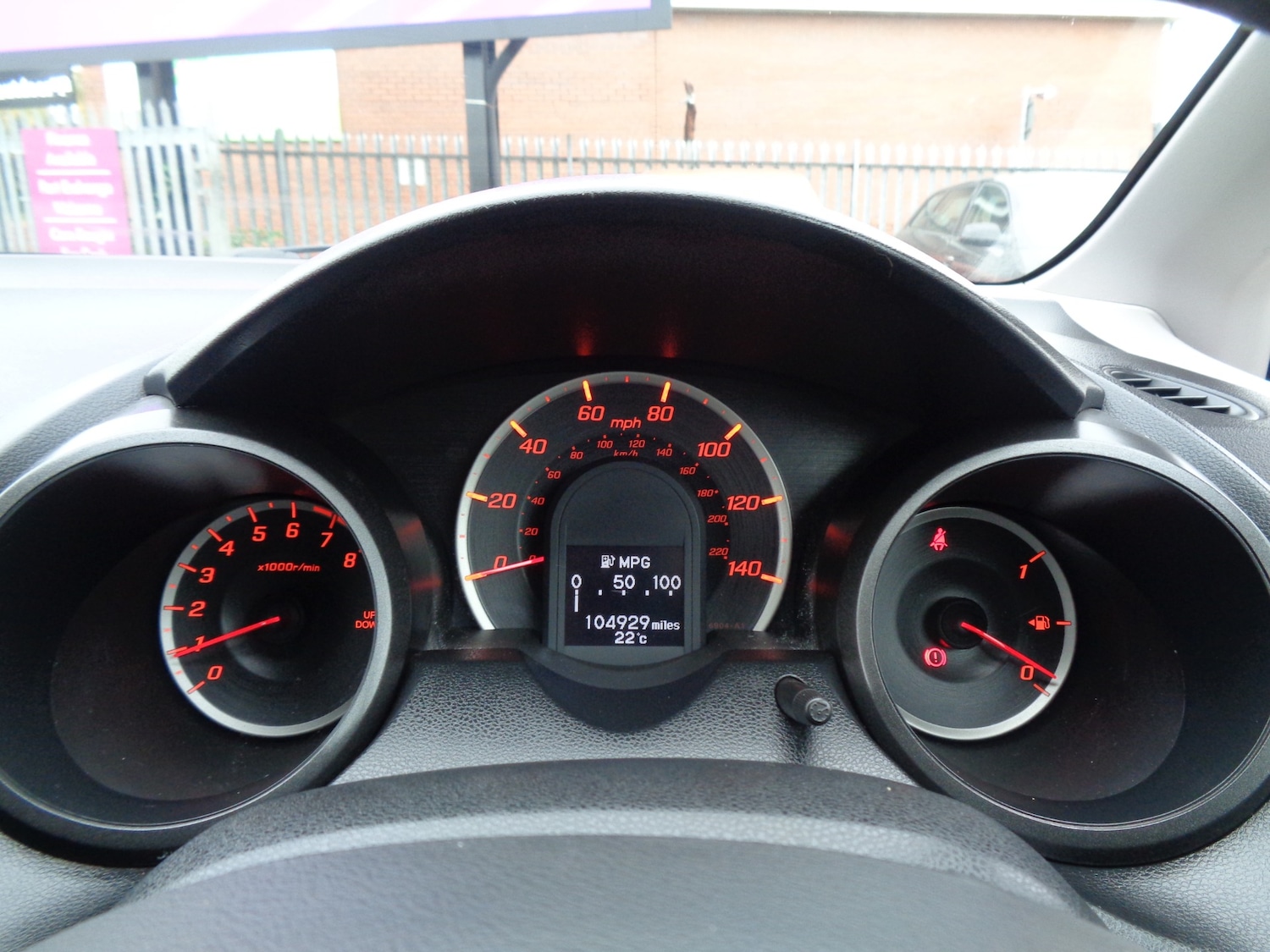 Used Honda Jazz 2015 for sale - 76412439: Photo 20