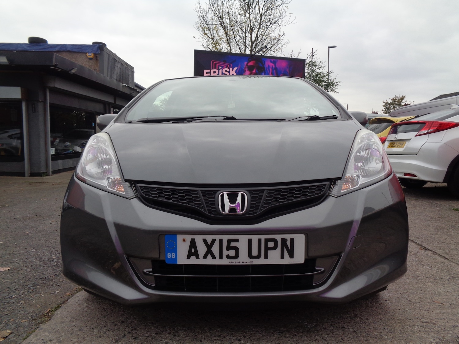 Used Honda Jazz 2015 for sale - 76412439: Photo 3