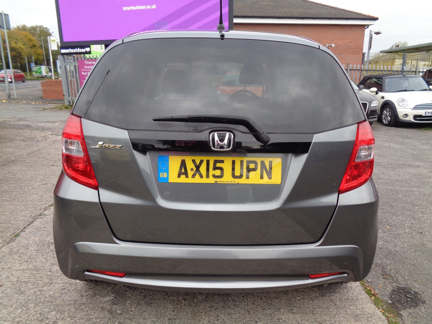 Used Honda Jazz 2015 for sale - 76412439: Photo 7