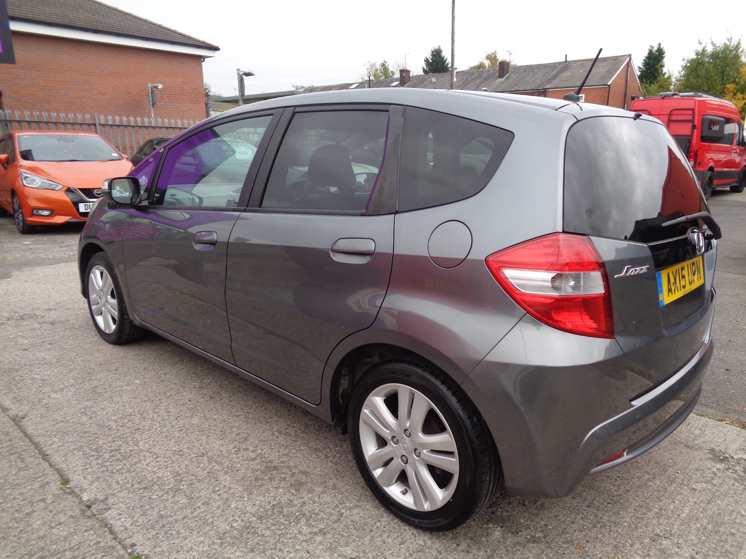 Used Honda Jazz 2015 for sale - 76412439: Photo 8