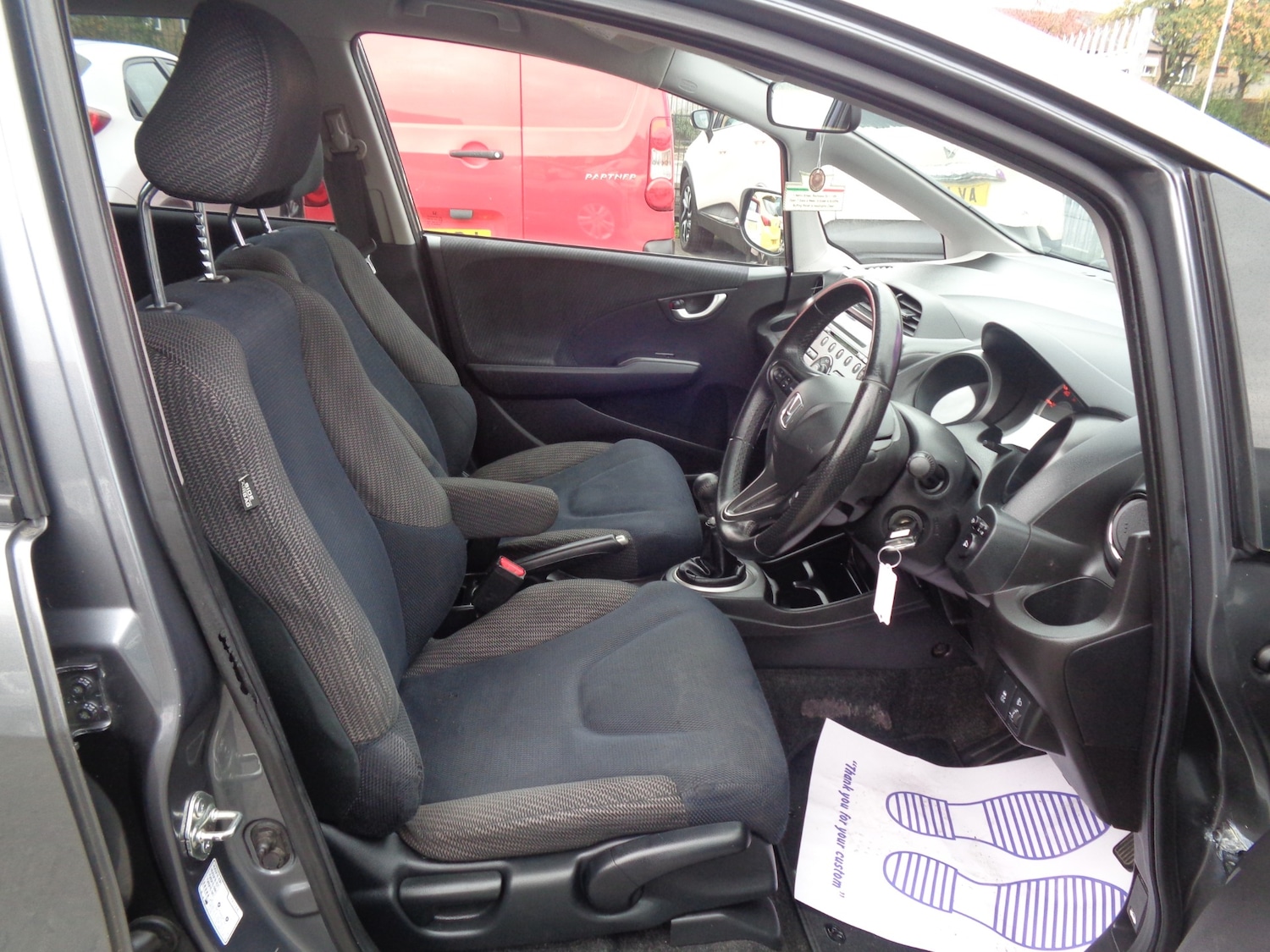 Used Honda Jazz 2015 for sale - 76412439: Photo 9