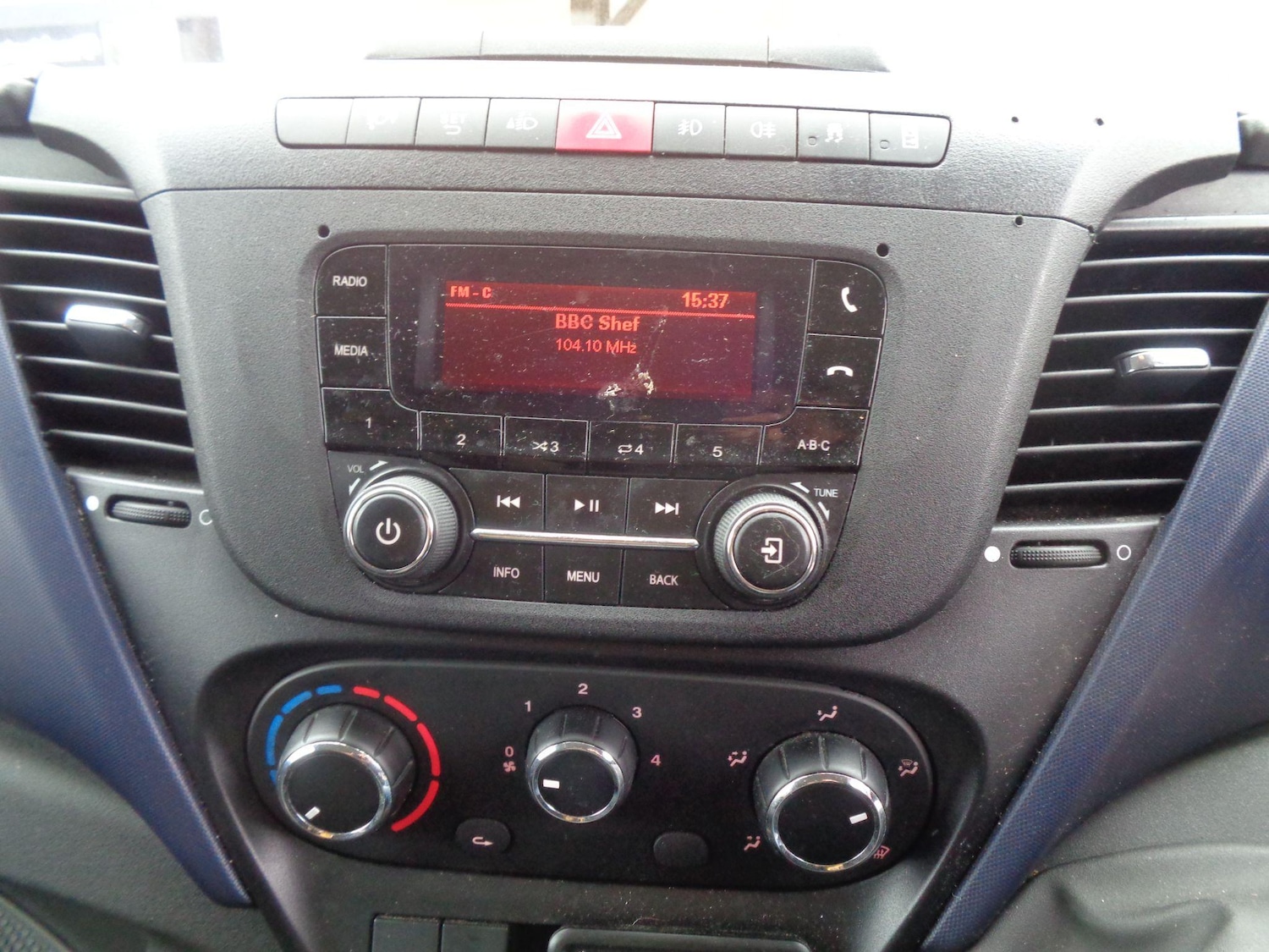 Vehicle 15