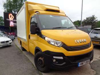 Used Iveco Daily 2017 for sale - 74799877: Photo