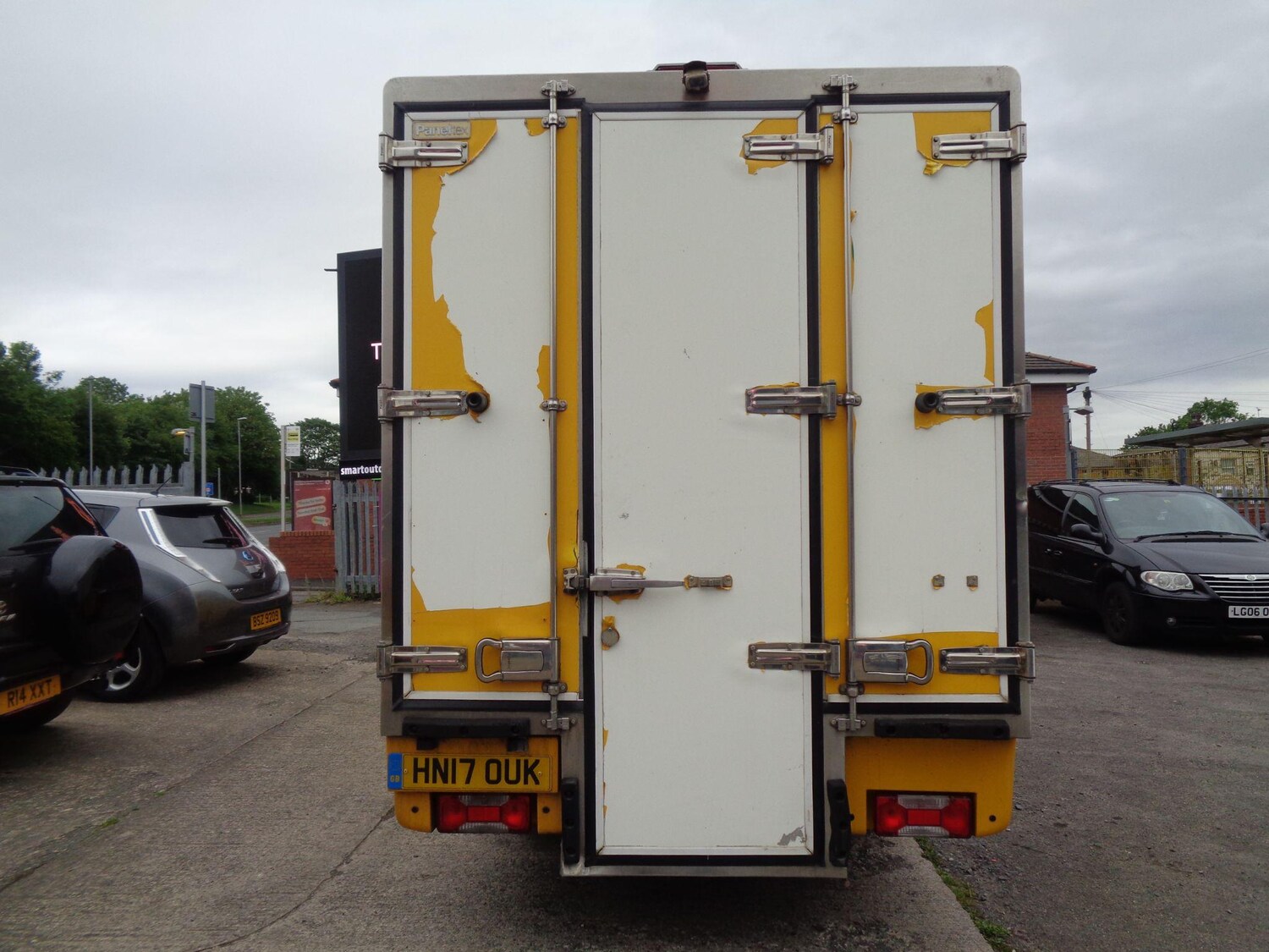 Vehicle 4
