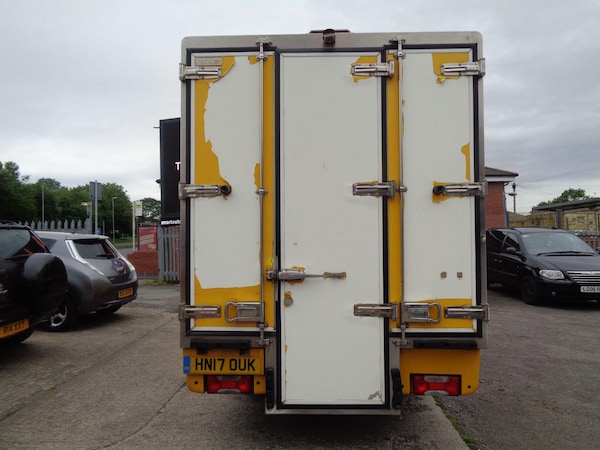 Used Iveco Daily 2017 for sale - 74799877: Photo 4