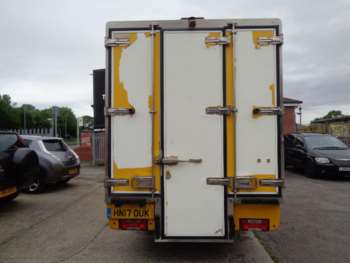 Used Iveco Daily 2017 for sale - 74799877: Photo