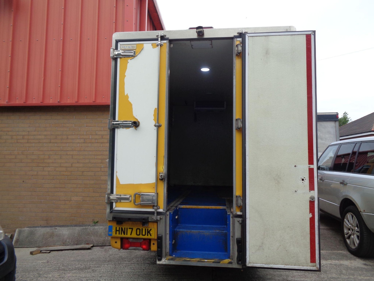 Vehicle 5