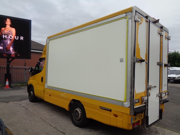 Used Iveco Daily 2017 for sale - 74799877: Photo 7