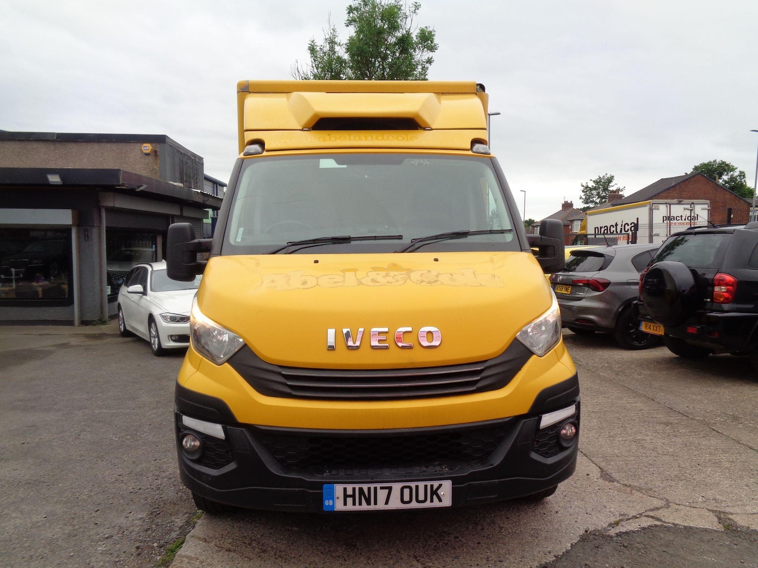 Vehicle 9