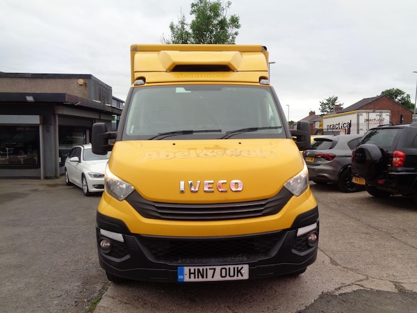 Used Iveco Daily 2017 for sale - 74799877: Photo 9