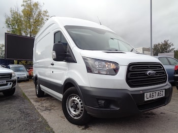 Used Ford Transit 2018 for sale - 76253157: Photo