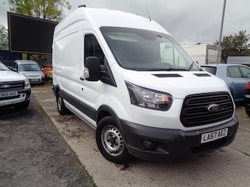 Used Ford Transit 2018 for sale - 76253157: Photo