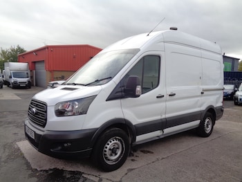 Used Ford Transit 2018 for sale - 76253157: Photo