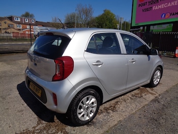 Used Kia Picanto 2018 for sale - 78641758: Photo