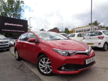 2016 (16) - 1.6 D-4D Business Edition 5dr