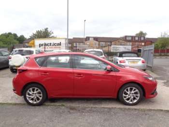 Used Toyota Auris 2016 for sale - 74787744: Photo