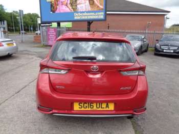 Used Toyota Auris 2016 for sale - 74787744: Photo
