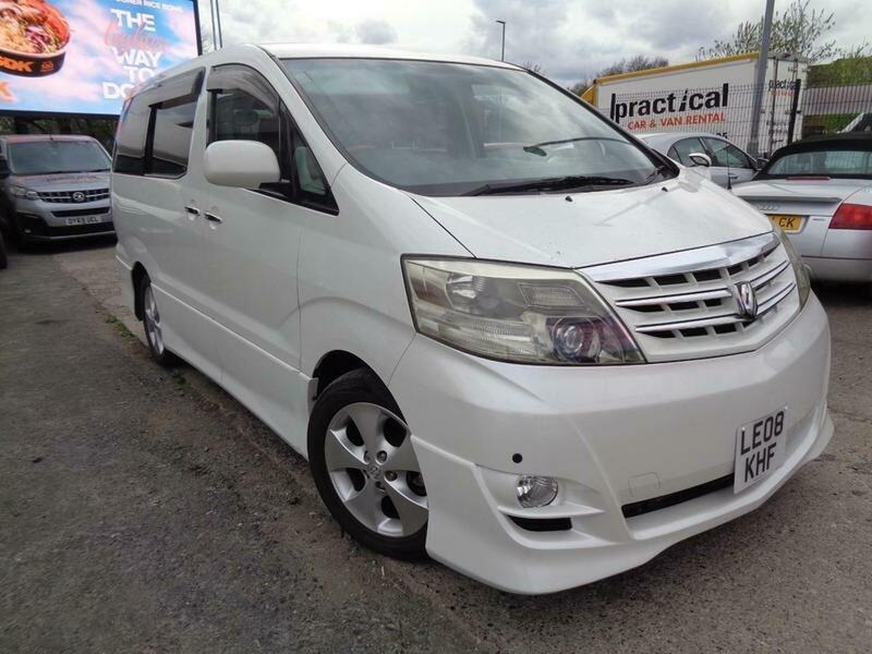 Used Toyota Alphard 2024 for sale - 76253452: Photo 2