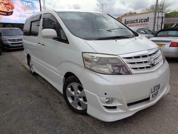 Used Toyota Alphard undefined for sale - 76253452: Photo