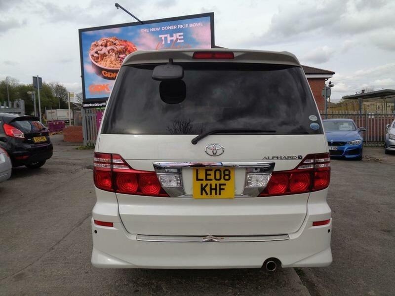 Used Toyota Alphard 2024 for sale - 76253452: Photo 4