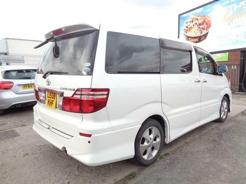 Used Toyota Alphard 2024 for sale - 76253452: Photo 8