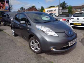 Used Nissan Leaf 2015 for sale - 74642792: Photo