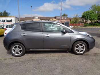 Used Nissan Leaf 2015 for sale - 74642792: Photo