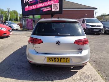 Used Volkswagen Golf 2013 for sale - 78452612: Photo