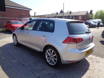 Used Volkswagen Golf 2013 for sale - 78452612: Photo