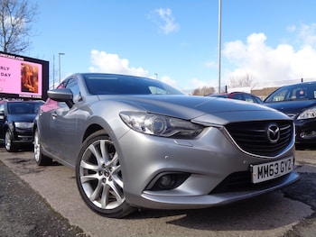 Used Mazda Mazda6 2014 for sale - 77901040: Photo