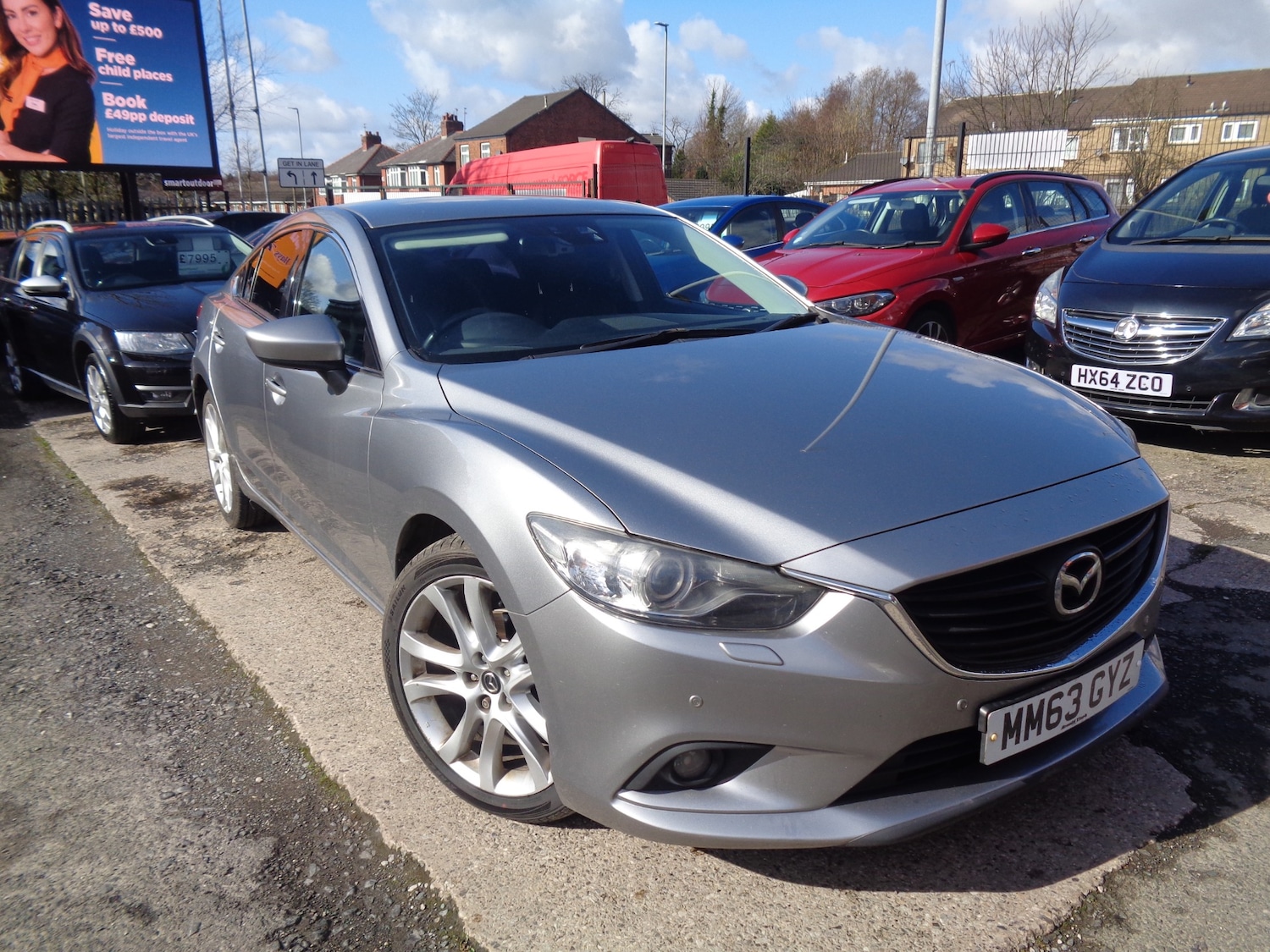 Used Mazda Mazda6 2014 for sale - 77901040: Photo 2