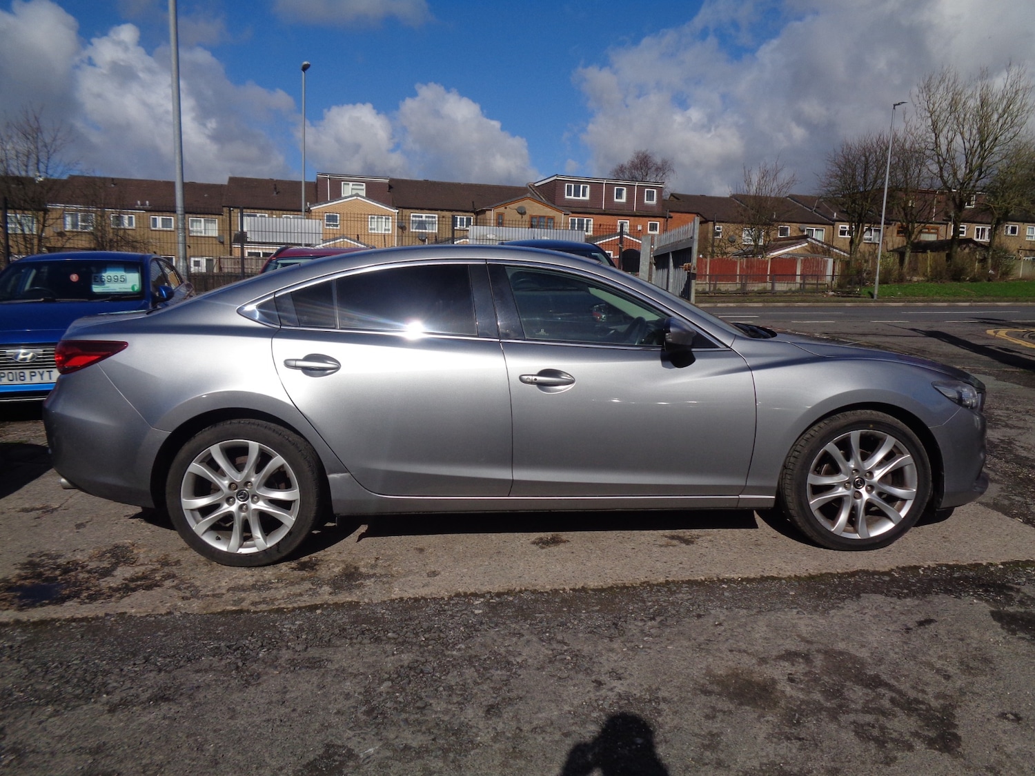 Used Mazda Mazda6 2014 for sale - 77901040: Photo 3