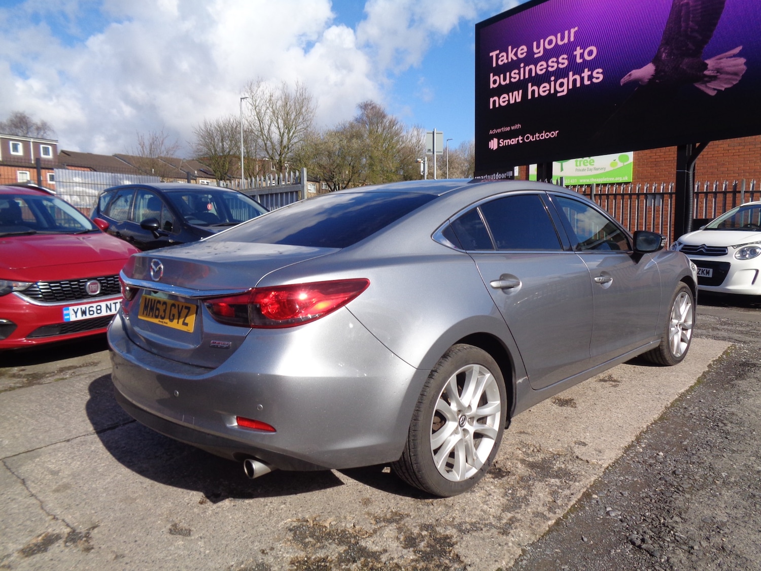 Used Mazda Mazda6 2014 for sale - 77901040: Photo 4