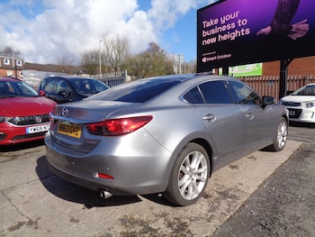 Used Mazda Mazda6 2014 for sale - 77901040: Photo