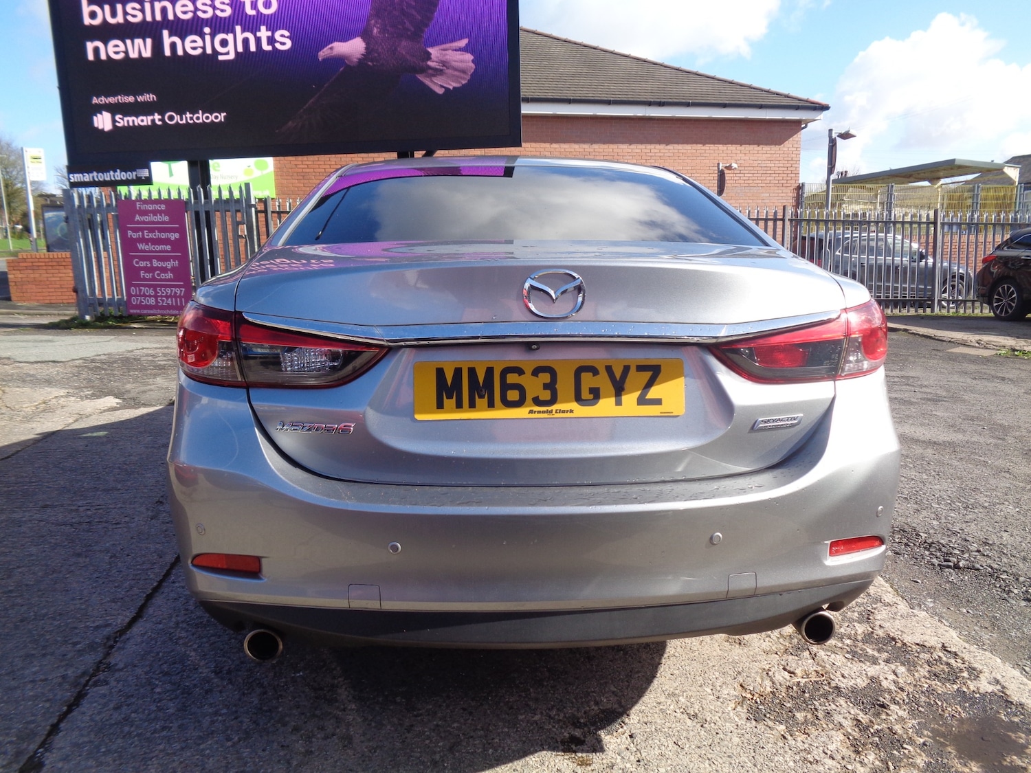Used Mazda Mazda6 2014 for sale - 77901040: Photo 5