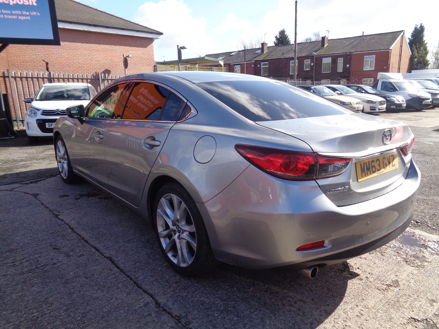 Used Mazda Mazda6 2014 for sale - 77901040: Photo 6