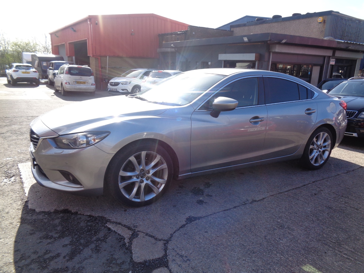 Used Mazda Mazda6 2014 for sale - 77901040: Photo 7