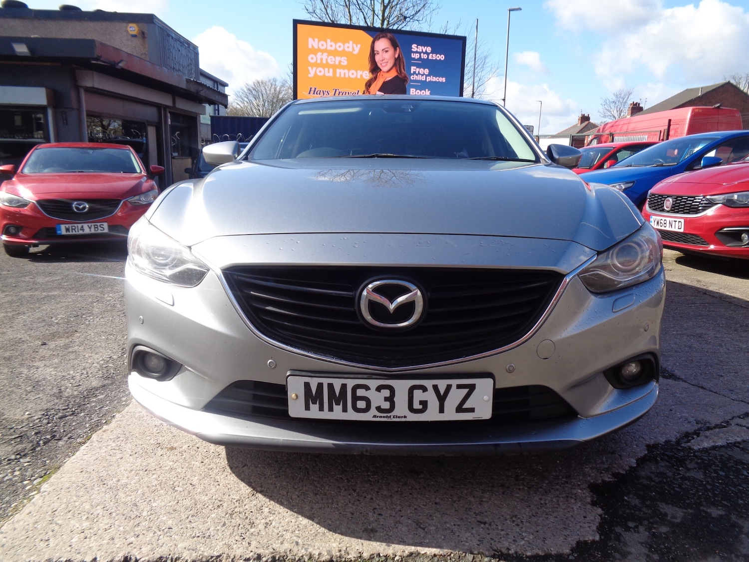 Used Mazda Mazda6 2014 for sale - 77901040: Photo 8