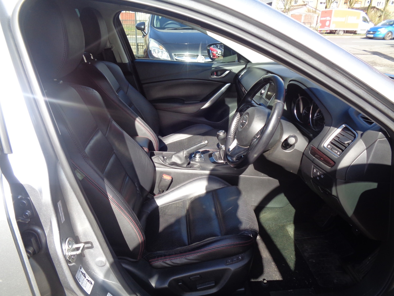 Used Mazda Mazda6 2014 for sale - 77901040: Photo 9