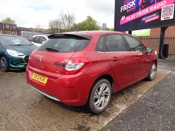 Used Citroen C4 2013 for sale - 78309797: Photo