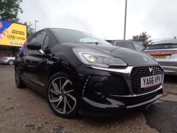 2017 (66) - 1.2 PureTech Prestige Euro 6 (s/s) 3dr