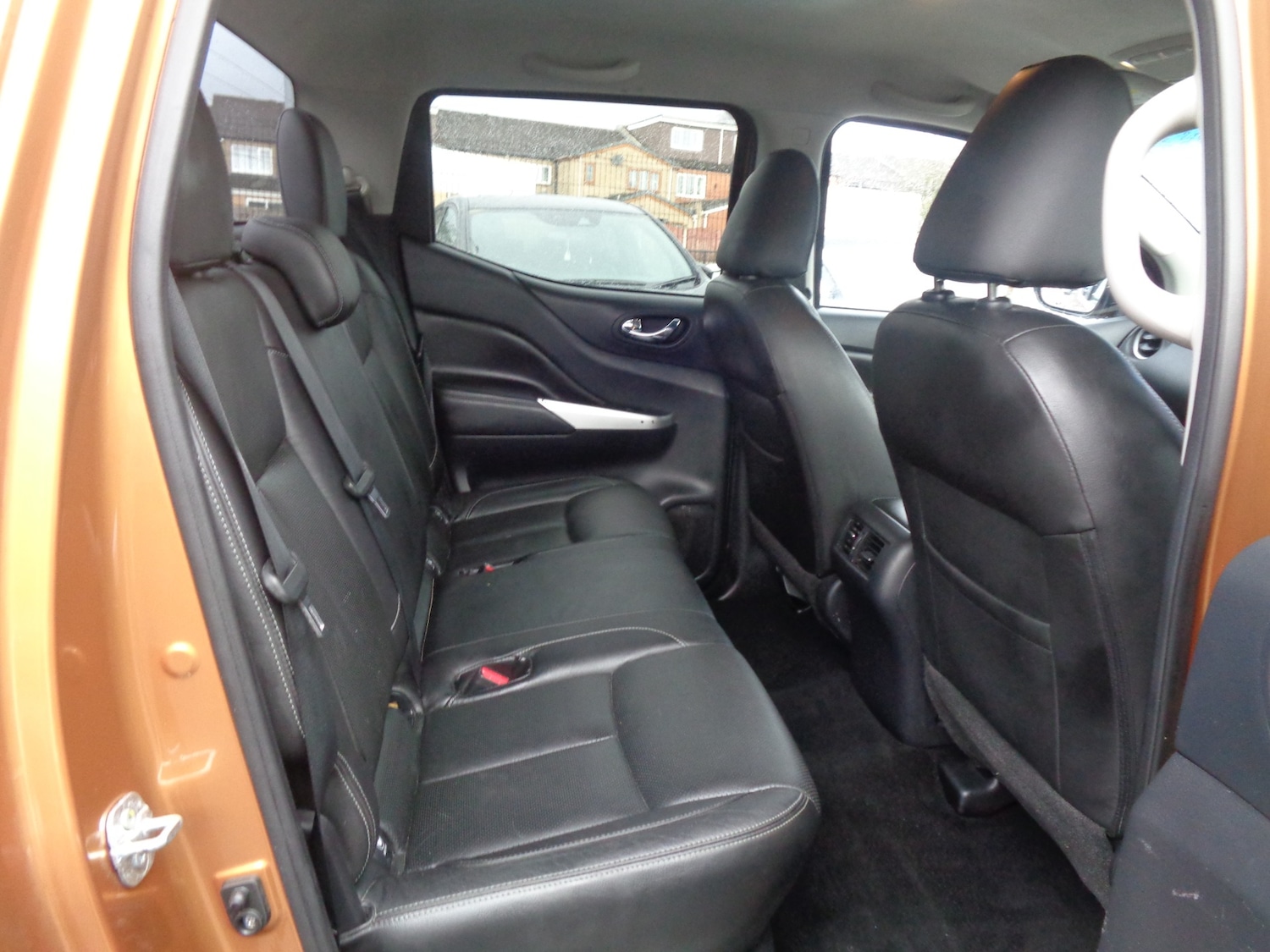 Used Nissan Navara 2017 for sale - 77378106: Photo 10